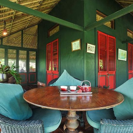 Taman Bebek Bali Hotel อูบุด ภายนอก รูปภาพ