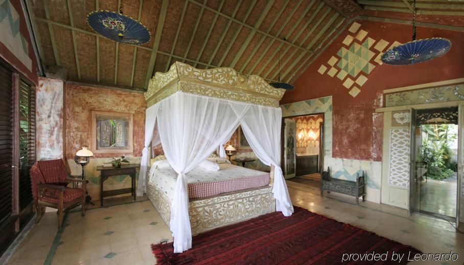 Taman Bebek Bali Hotel อูบุด ภายนอก รูปภาพ