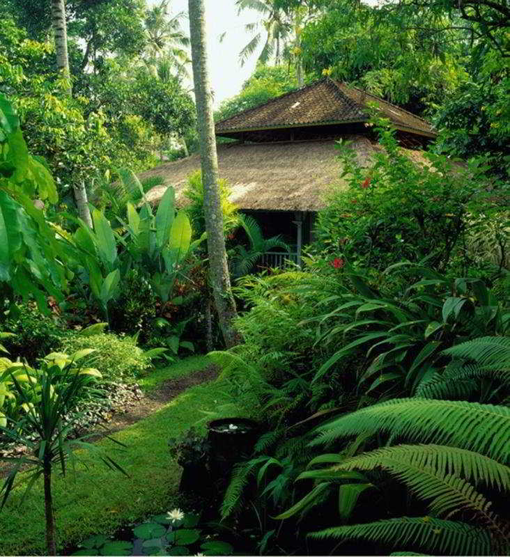 Taman Bebek Bali Hotel อูบุด ภายนอก รูปภาพ