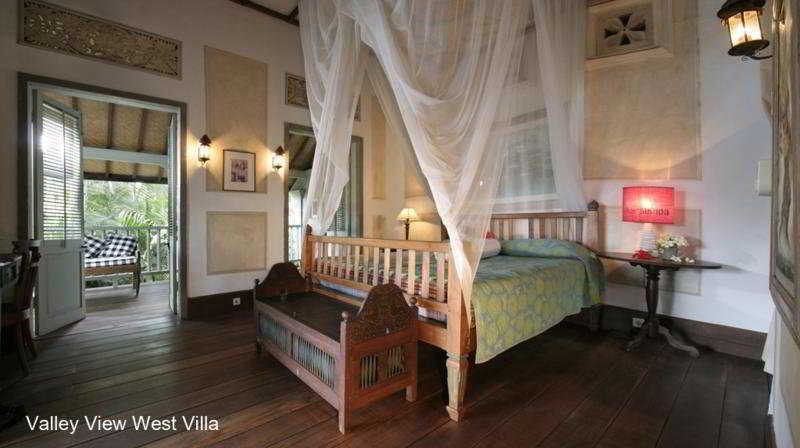 Taman Bebek Bali Hotel อูบุด ภายนอก รูปภาพ