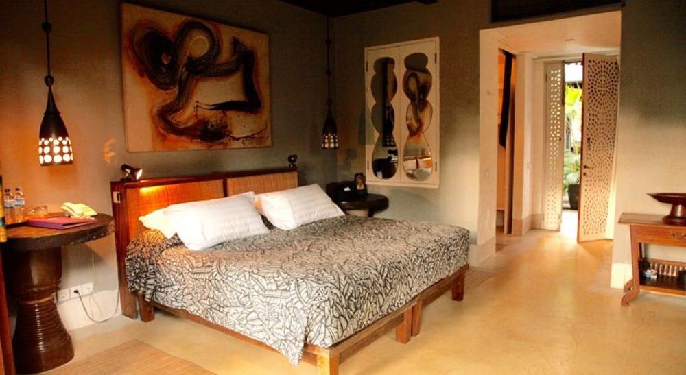 Taman Bebek Bali Hotel อูบุด ภายนอก รูปภาพ