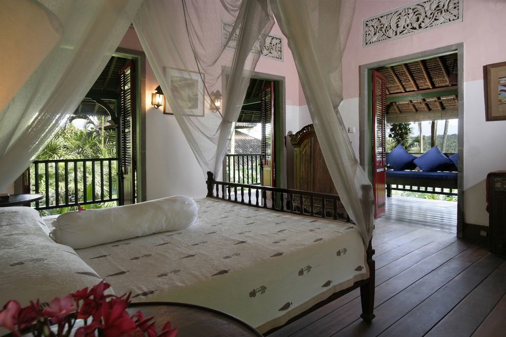 Taman Bebek Bali Hotel อูบุด ภายนอก รูปภาพ