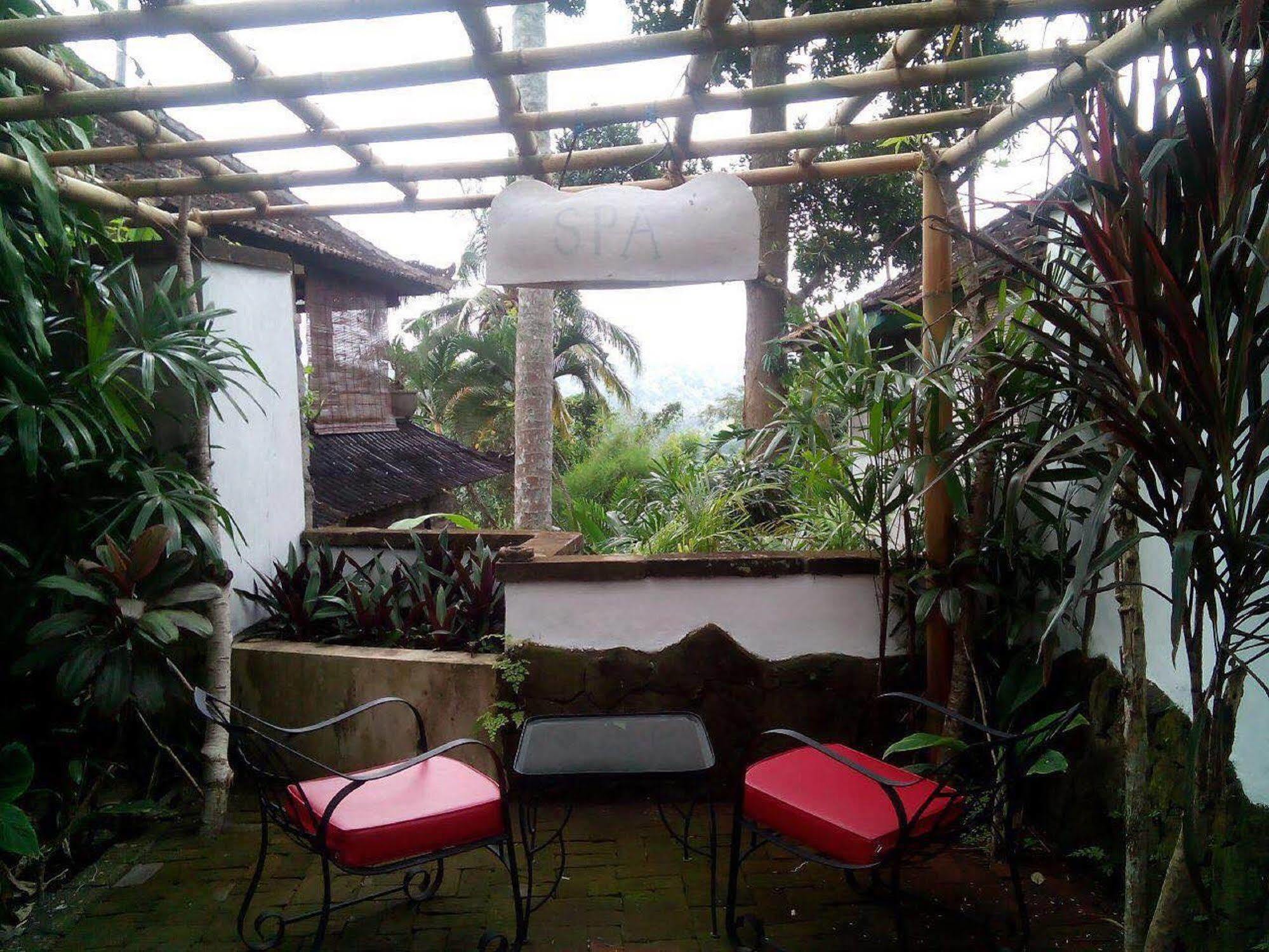 Taman Bebek Bali Hotel อูบุด ภายนอก รูปภาพ