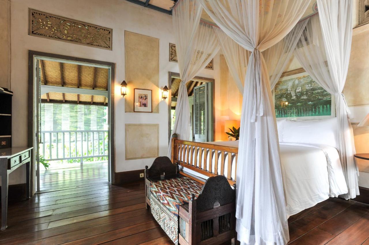 Taman Bebek Bali Hotel อูบุด ภายนอก รูปภาพ