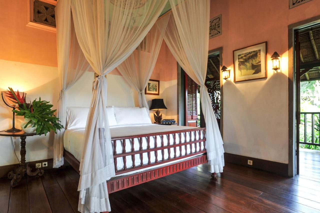Taman Bebek Bali Hotel อูบุด ภายนอก รูปภาพ