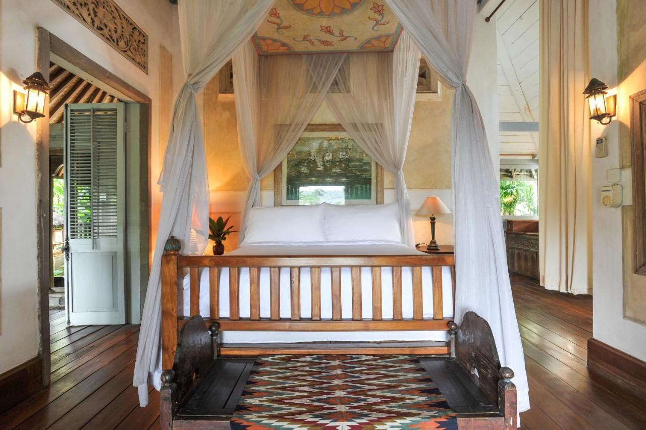 Taman Bebek Bali Hotel อูบุด ภายนอก รูปภาพ