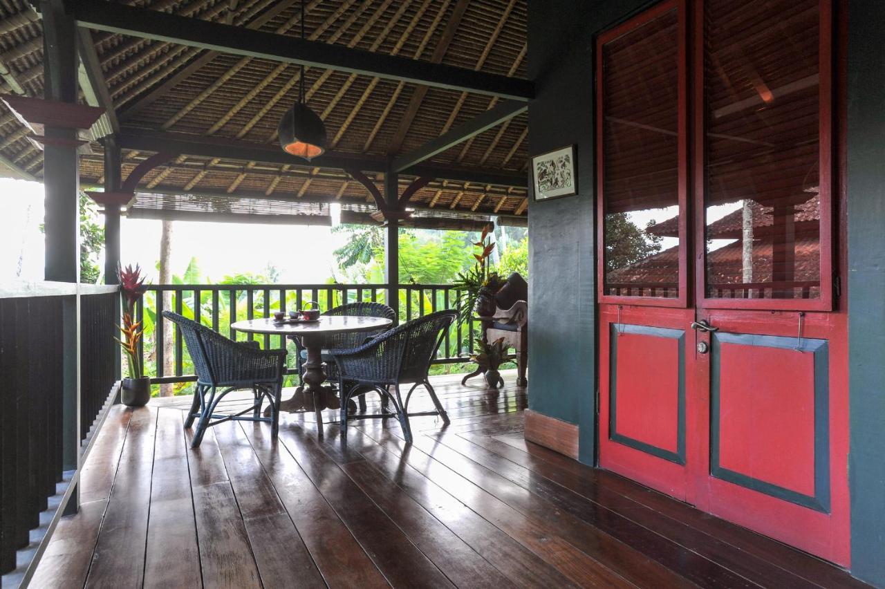 Taman Bebek Bali Hotel อูบุด ภายนอก รูปภาพ