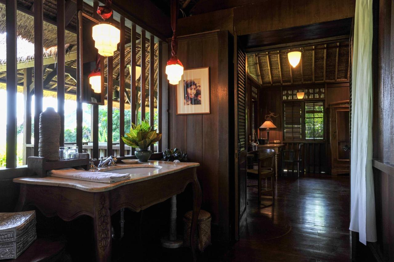 Taman Bebek Bali Hotel อูบุด ภายนอก รูปภาพ