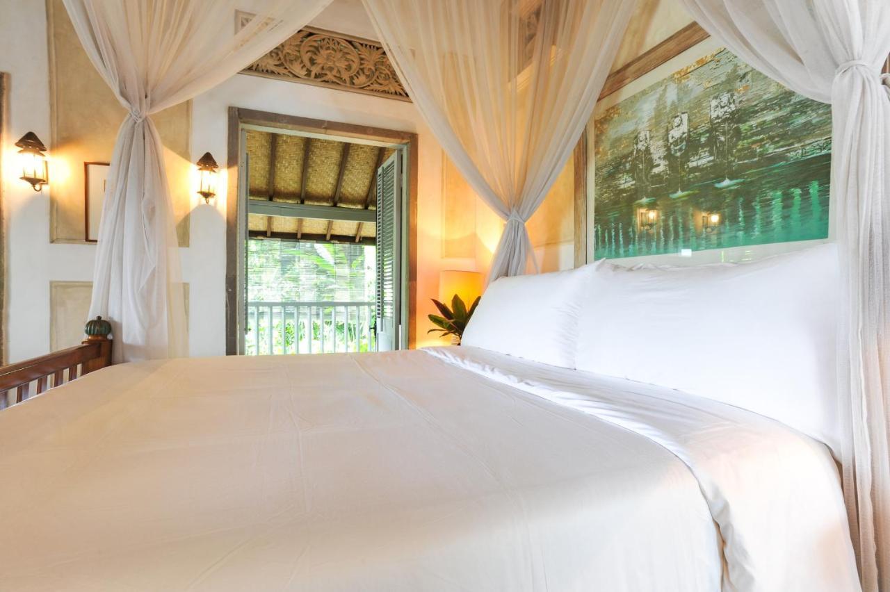 Taman Bebek Bali Hotel อูบุด ภายนอก รูปภาพ