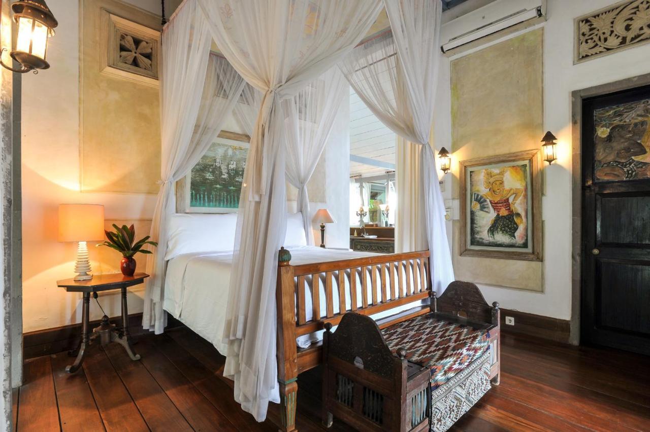 Taman Bebek Bali Hotel อูบุด ภายนอก รูปภาพ